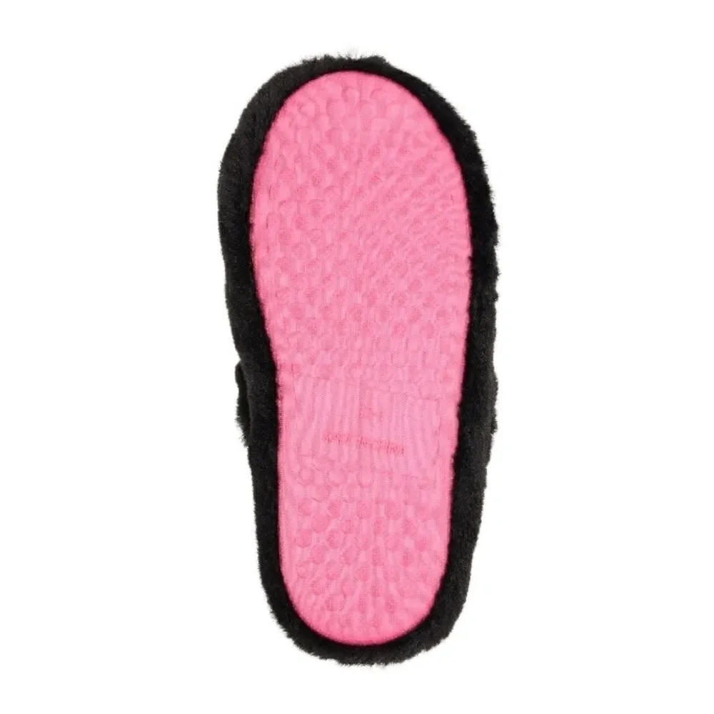 Little Girl LoL Surprise! Graphic Comfy Lounge Slippers Shoes Size 2/3